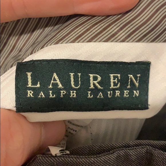 Ralph Lauren Dress Pants - Picture 2 of 3